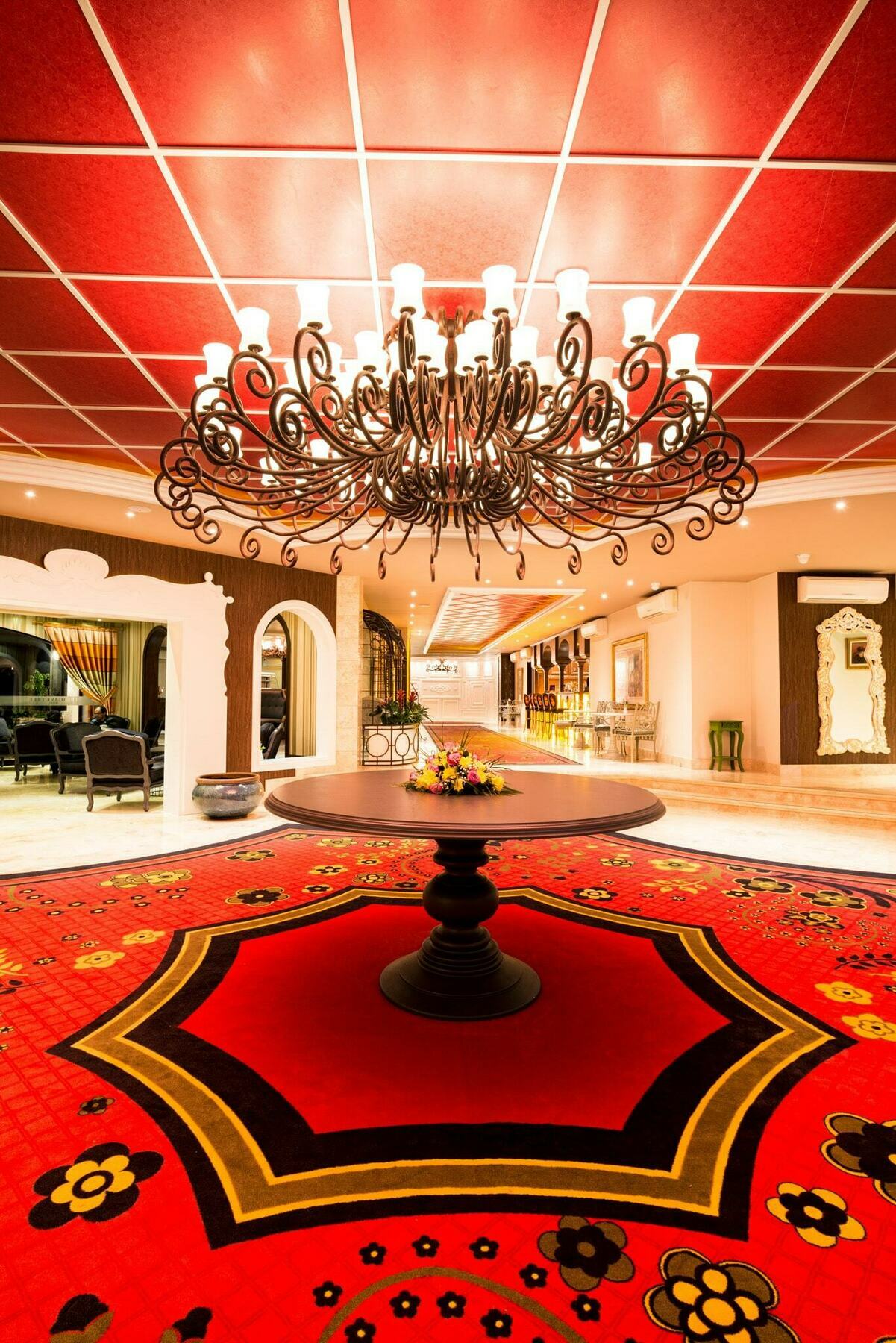 The Olive Tree Hotel Agios Epiktitos Interior foto