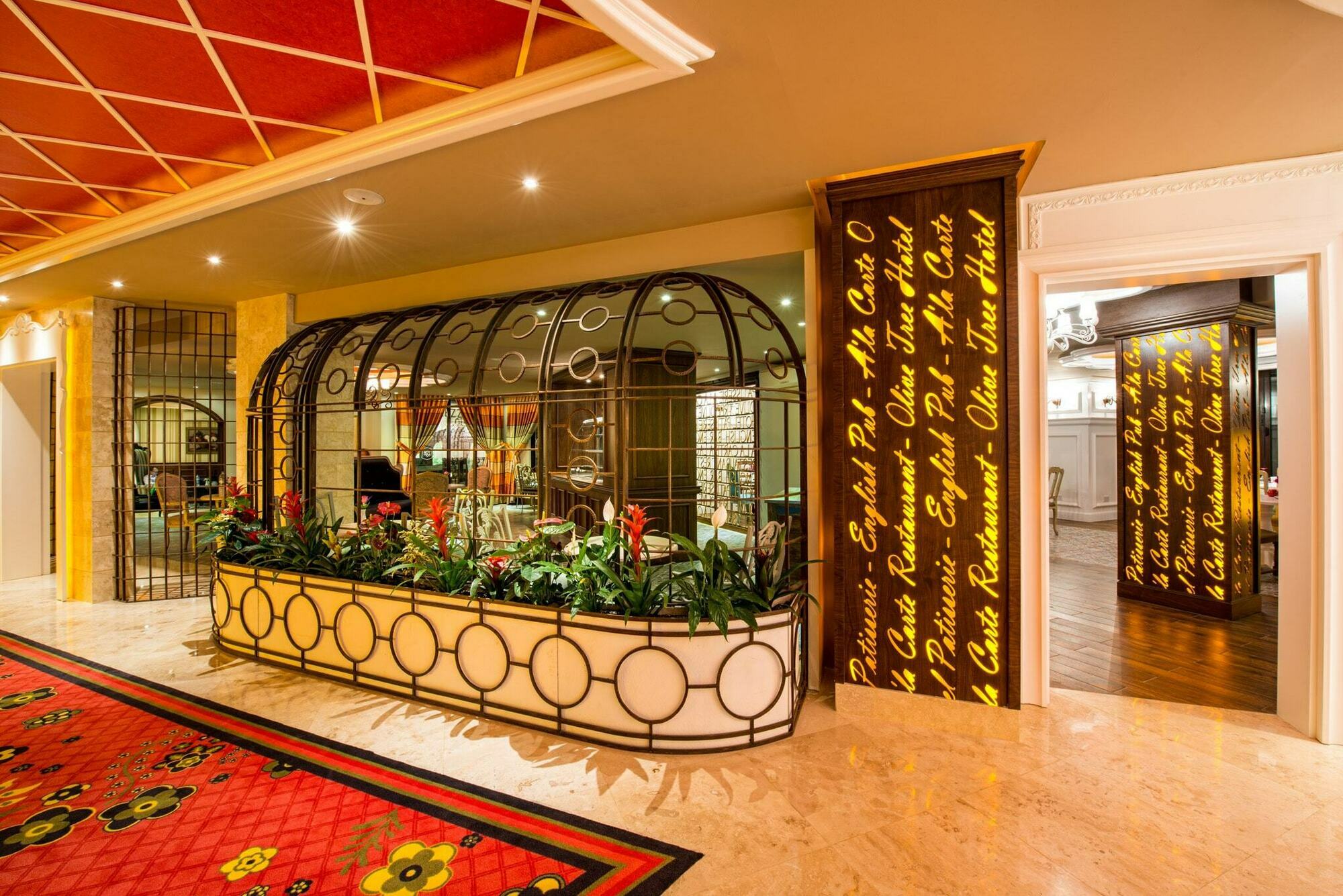 The Olive Tree Hotel Agios Epiktitos Interior foto