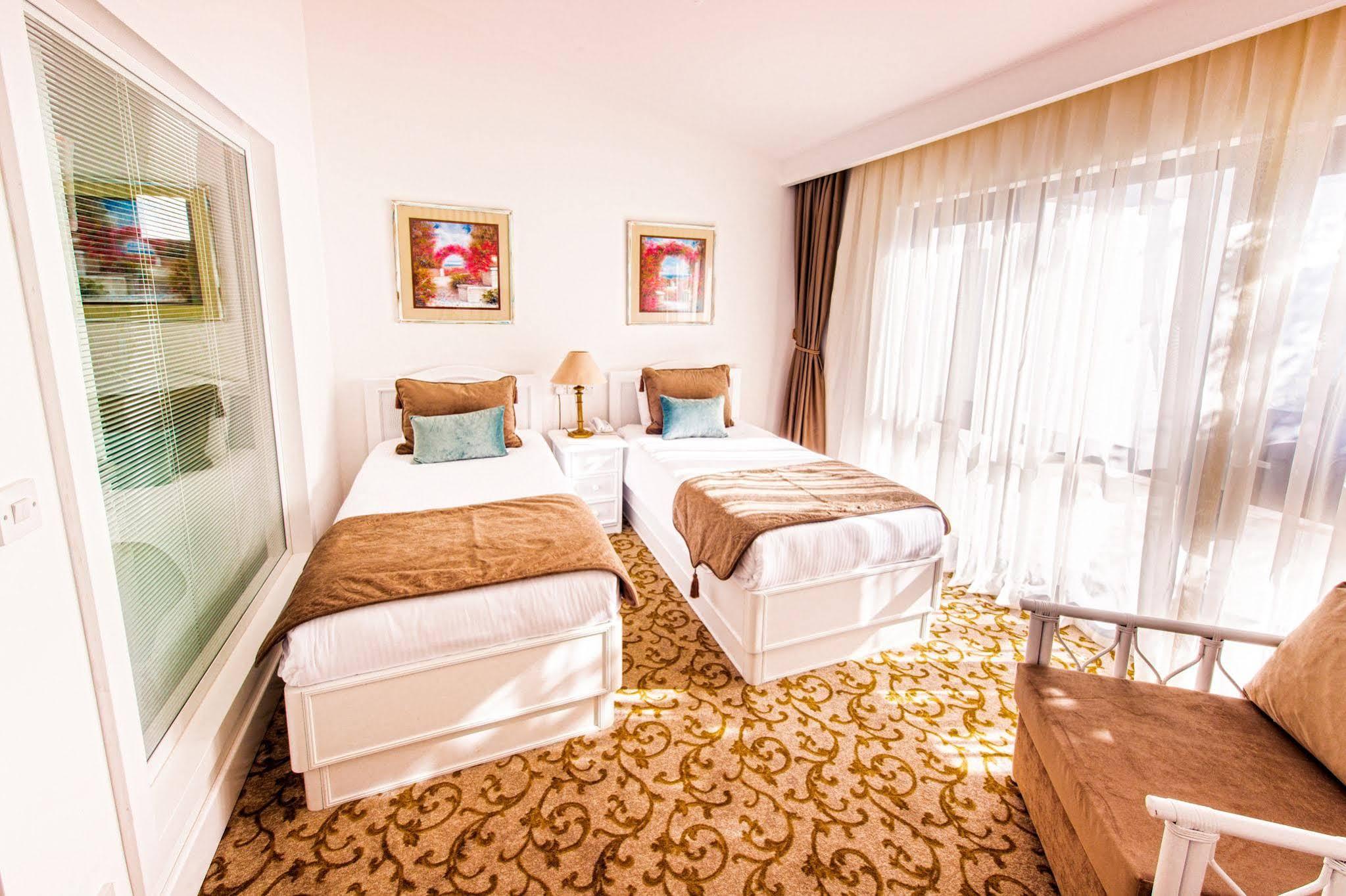 The Olive Tree Hotel Agios Epiktitos Habitación foto