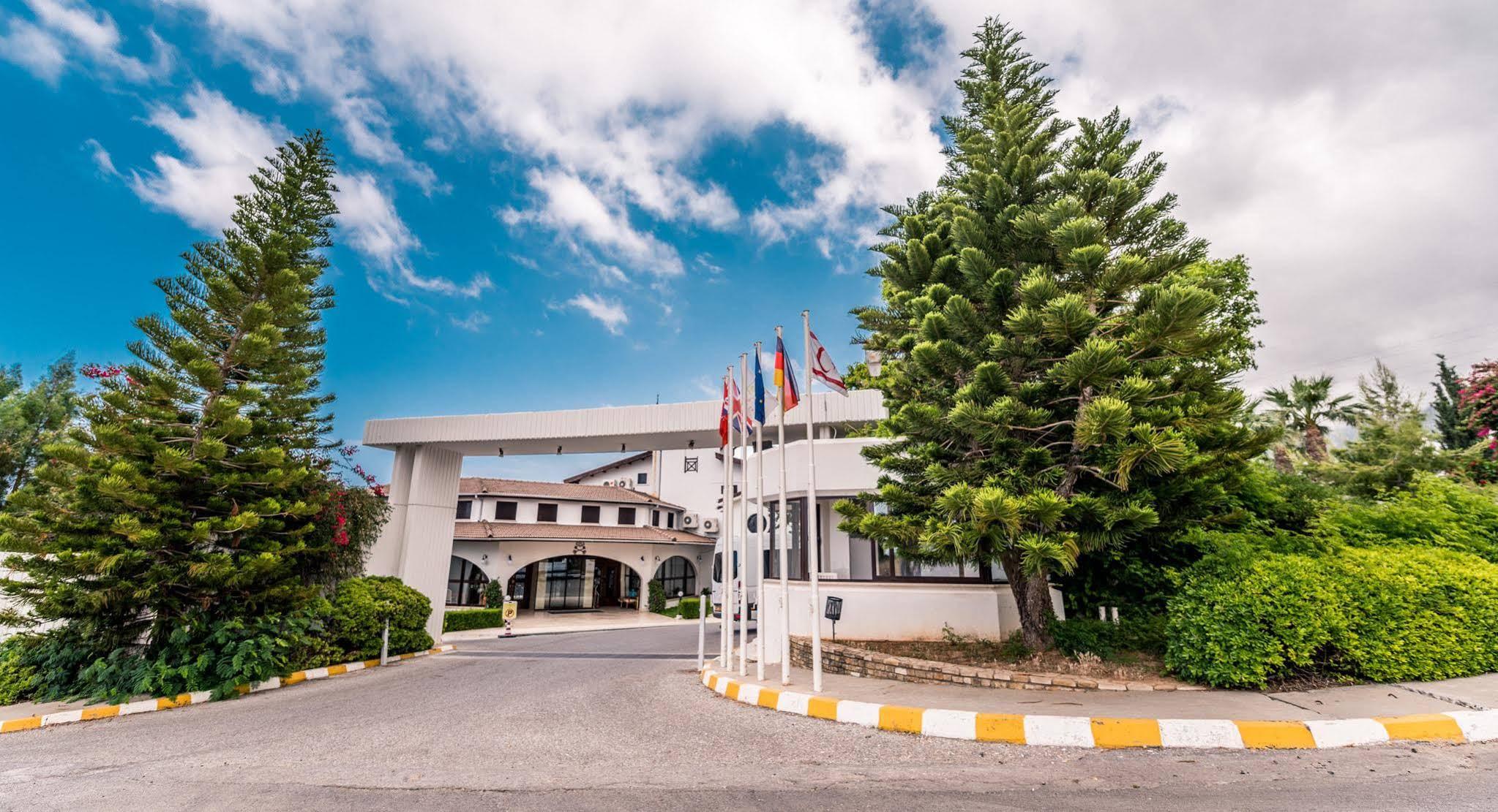The Olive Tree Hotel Agios Epiktitos Exterior foto
